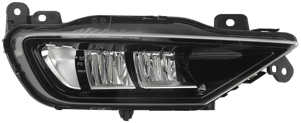 Volvo VAG "Volkswagen UP" priekinių grindų kilimėlių rinkinys LHD originalus 1S1061501041