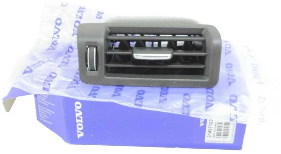 Volvo S90 V90 XC90 Dešinė Oro Šalinimo Anga Originalus 31497123