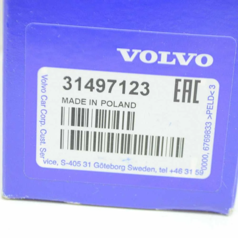 Volvo S90 V90 XC90 Dešinė Oro Šalinimo Anga Originalus 31497123