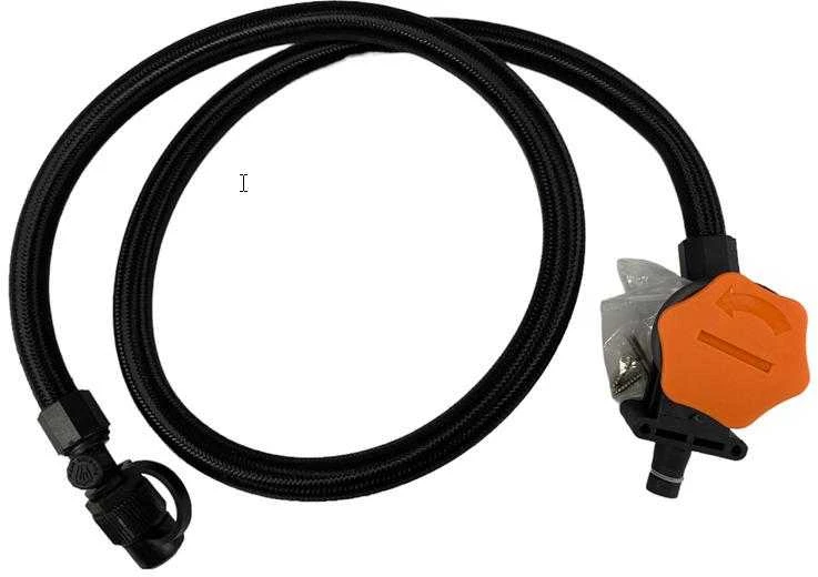 VOLVO Siurblio Adapteris S60 S80 V60 V70 XC90 Originalus 31280496