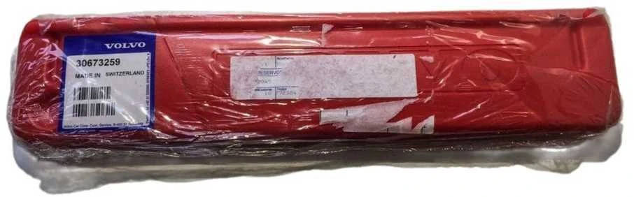 "Volvo" šoninio pavojaus kelyje sulankstomas įspėjamasis trikampis Originalus 30673259