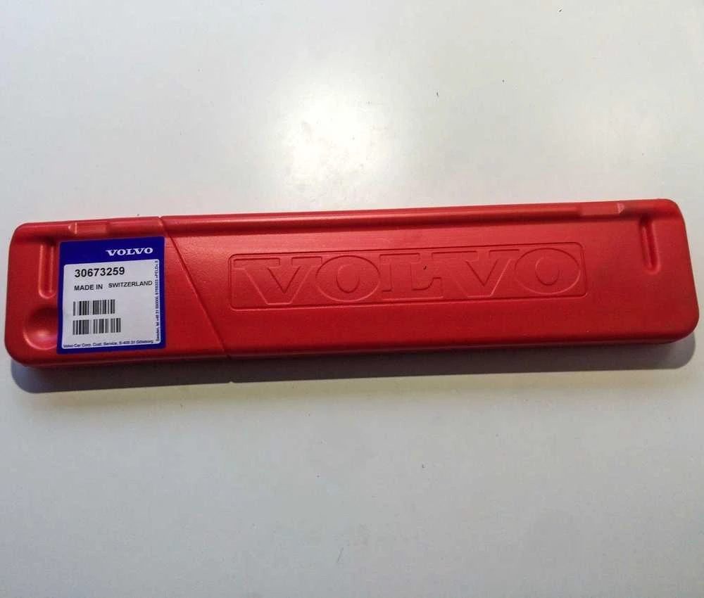 "Volvo" šoninio pavojaus kelyje sulankstomas įspėjamasis trikampis Originalus 30673259