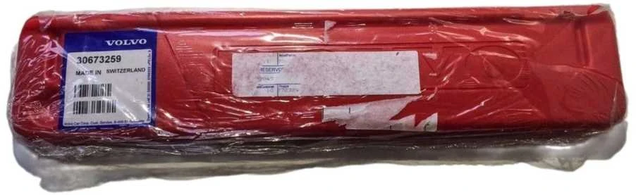 "Volvo" šoninio pavojaus kelyje sulankstomas įspėjamasis trikampis Originalus 30673259