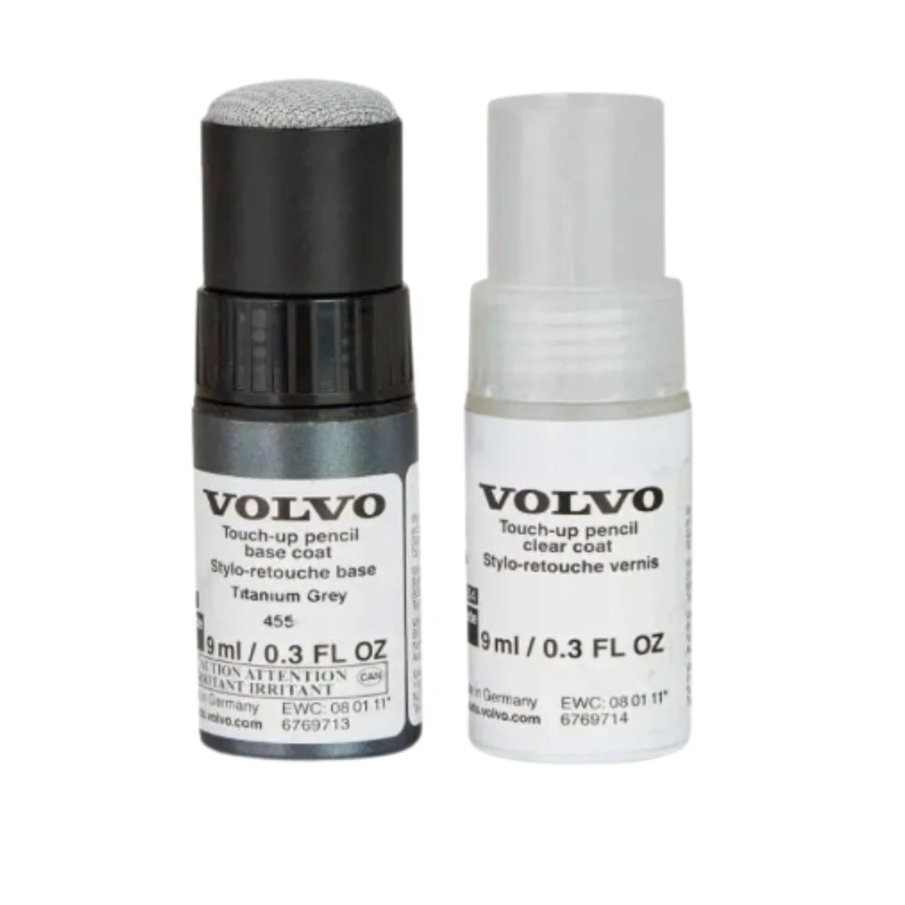 Volvo Touch Up Paint Twilight Bronze Metallic Originalus 31283175