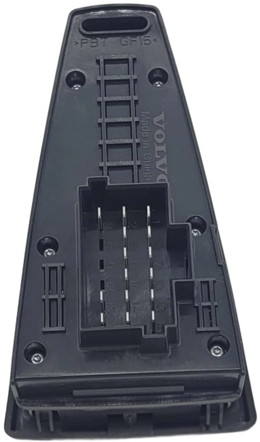 Volvo Trucks FH12 Klasikinis Visapusių Perekėjų Skydelio Komplektas Originalus 22566508