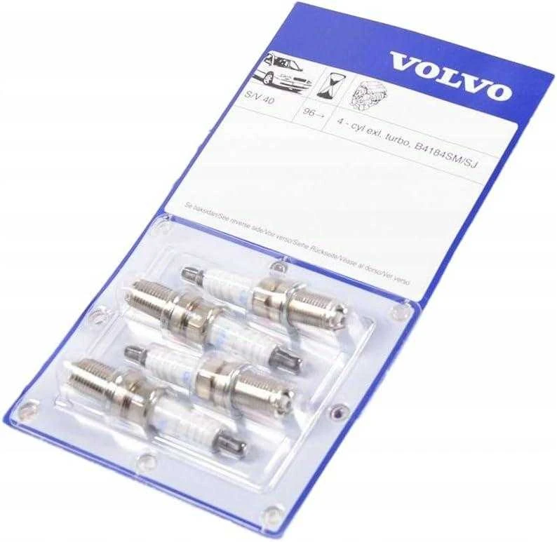 Volvo Uždegimo žvakių rinkinys 272207
