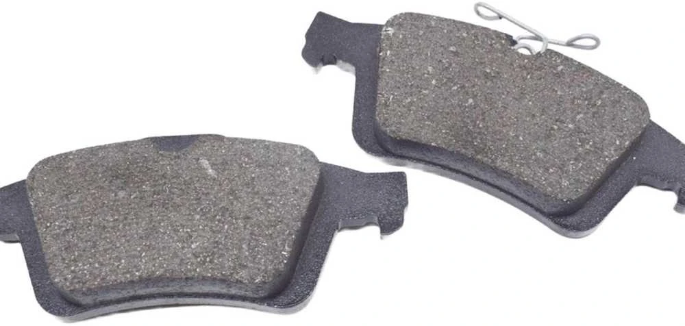 Volvo V40 Galinio Sraigto Stabdžių Plokštelių Rinkinys Originalus 31341327