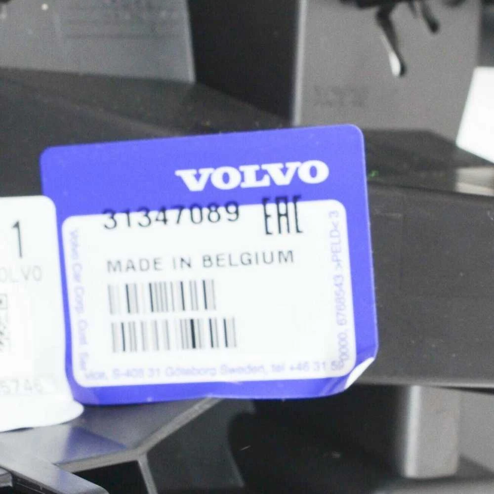 VOLVO V40 Hatchback galinio kairiojo bamperio laikiklis Originalus 31347089