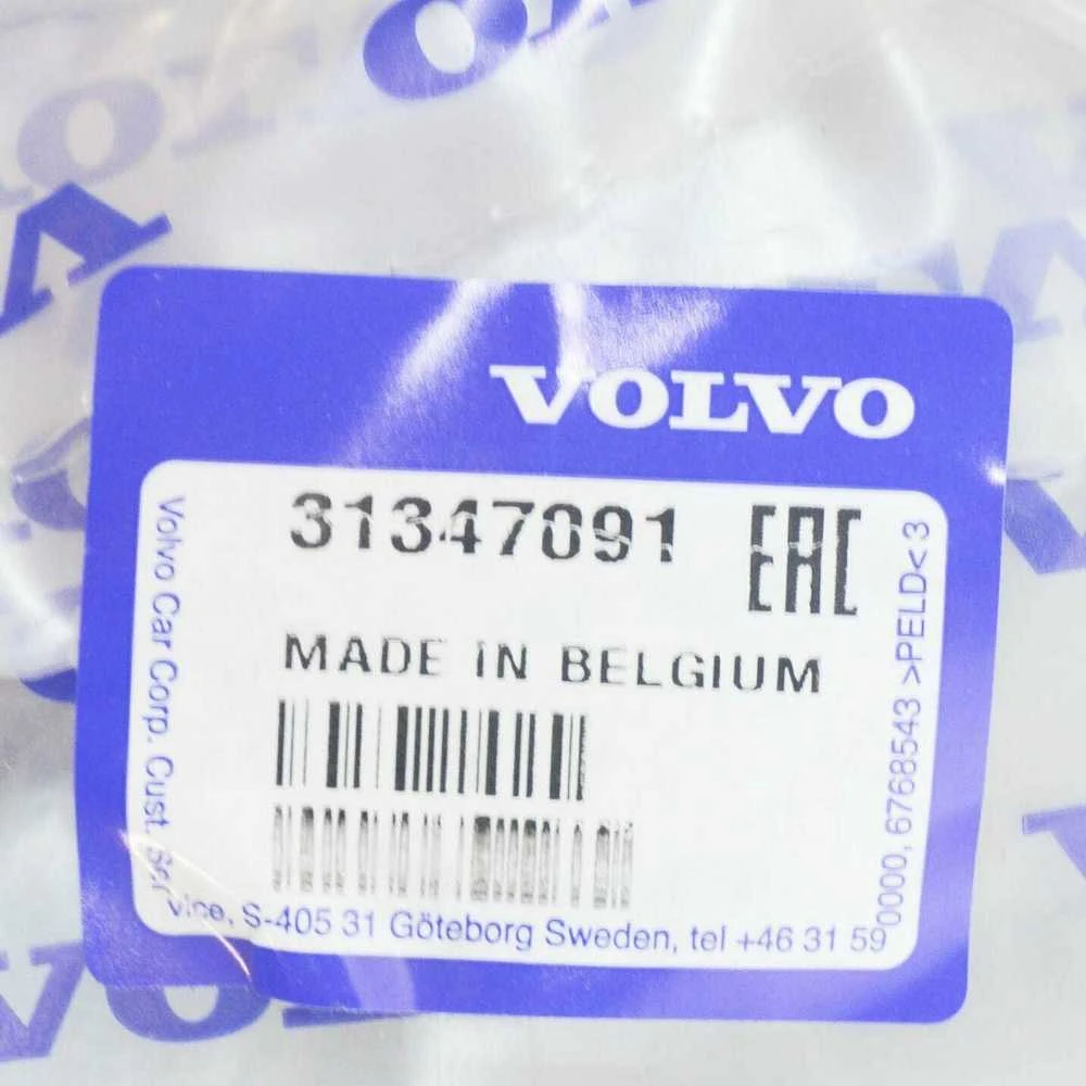 VOLVO V40 hečbekas Priekinis apatinis R-dizaino bamperis su grotelėmis NAUJAS GENINALUS 31347091