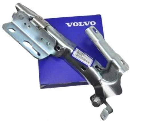 VOLVO V40 hečbekas priekinis kairysis variklio dangčio vyris LHD originalus 31442084