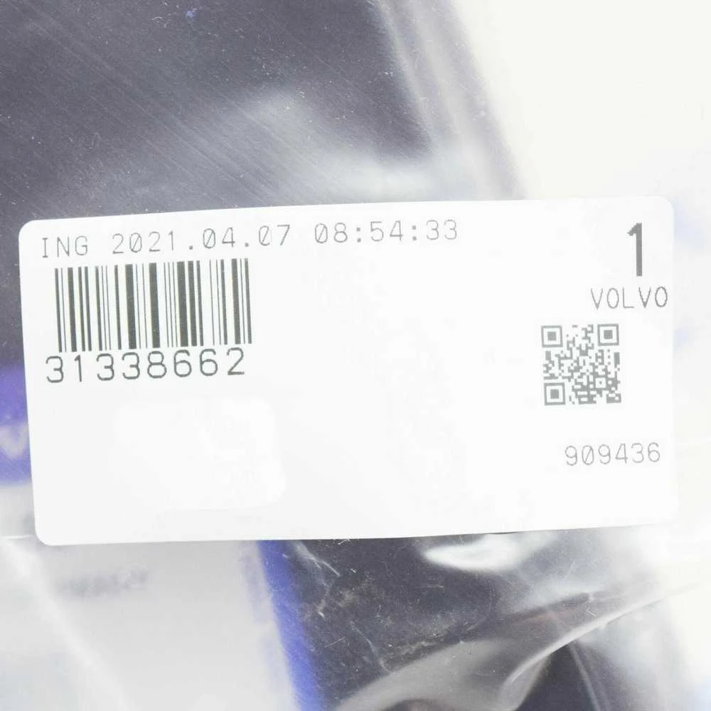 VOLVO V40 hečbeko korpuso valdiklis Kompiuteris 31338662 NAUJAS GENUINALUS