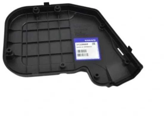 VOLVO V40 hečbeko oro valytuvo ir droselinės sklendės korpuso dangtelis originalus 31338665