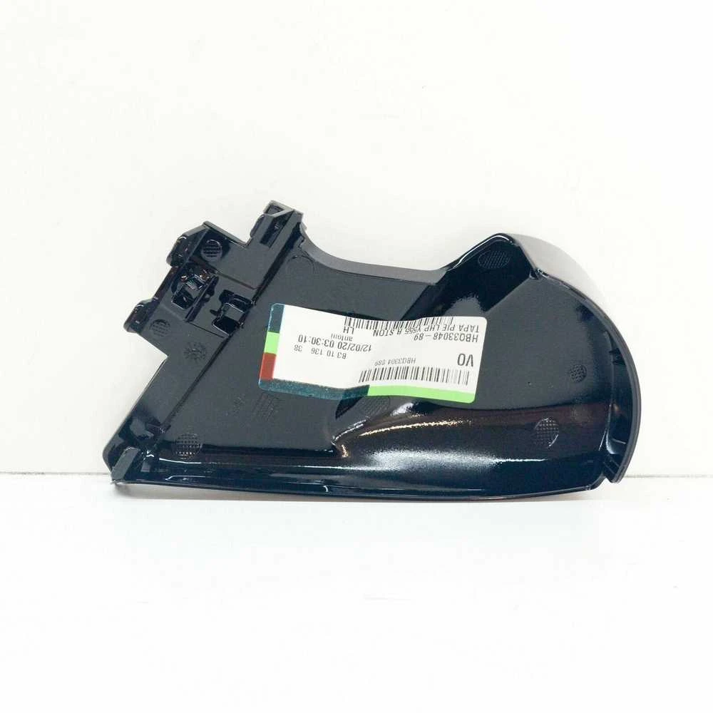 VOLVO V40 Kairės Priekinės Durų Veidrodžio Apatinė Dangtelis 31352049 NAUJAS ORIGINALUS