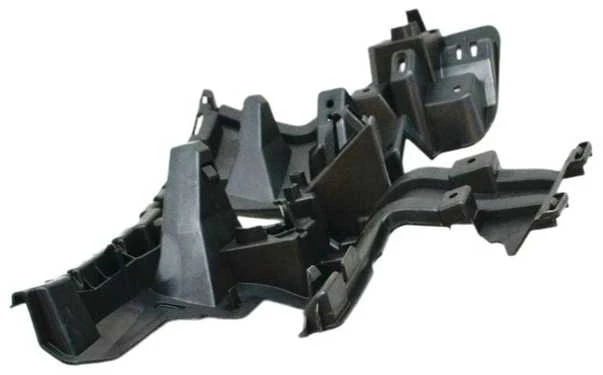 VOLVO V40 priekinio dešiniojo bamperio laikiklis R-Design Originalus 31347090