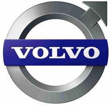 VOLVO V40 Saulės stogo vėjo deflektorius 30623025 NAUJAS ORIGINALUS