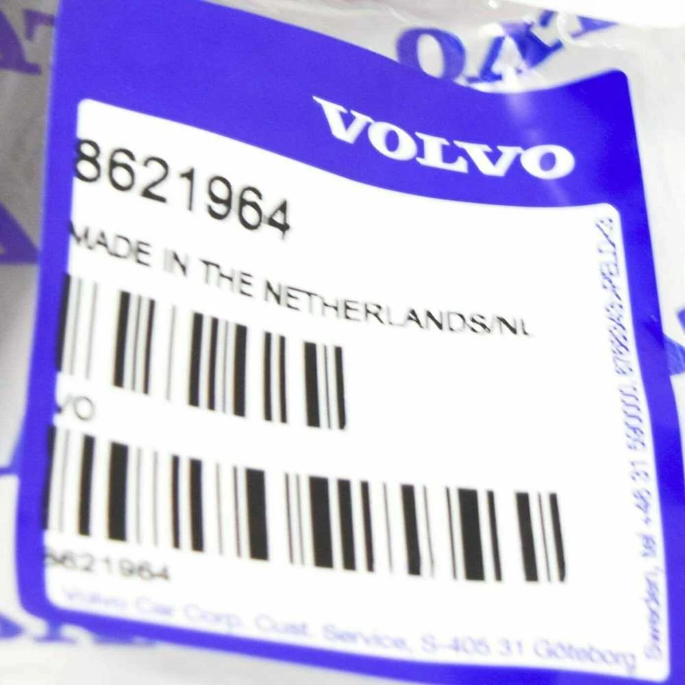 Vidinė bagažinės skydo rankena VOLVO V50 originali 8621964