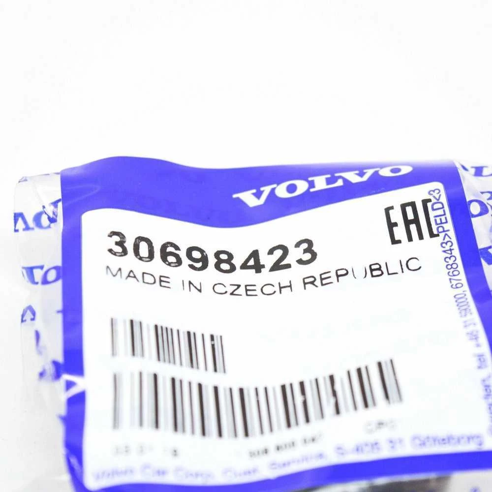 VOLVO V50 Dešinės priekinės žibintų plovimo purkštukas 30698423 NAUJAS ORIGINALUS