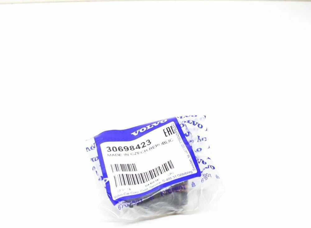 VOLVO V50 Dešinės priekinės žibintų plovimo purkštukas 30698423 NAUJAS ORIGINALUS