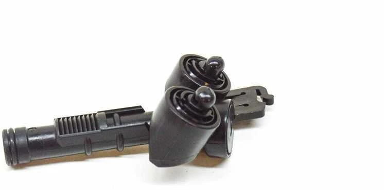 VOLVO V50 Dešinės priekinės žibintų plovimo purkštukas 30698423 NAUJAS ORIGINALUS
