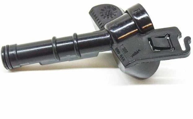 VOLVO V50 Dešinės priekinės žibintų plovimo purkštukas 30698423 NAUJAS ORIGINALUS