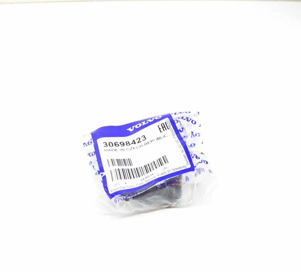 VOLVO V50 Dešinės priekinės žibintų plovimo purkštukas 30698423 NAUJAS ORIGINALUS