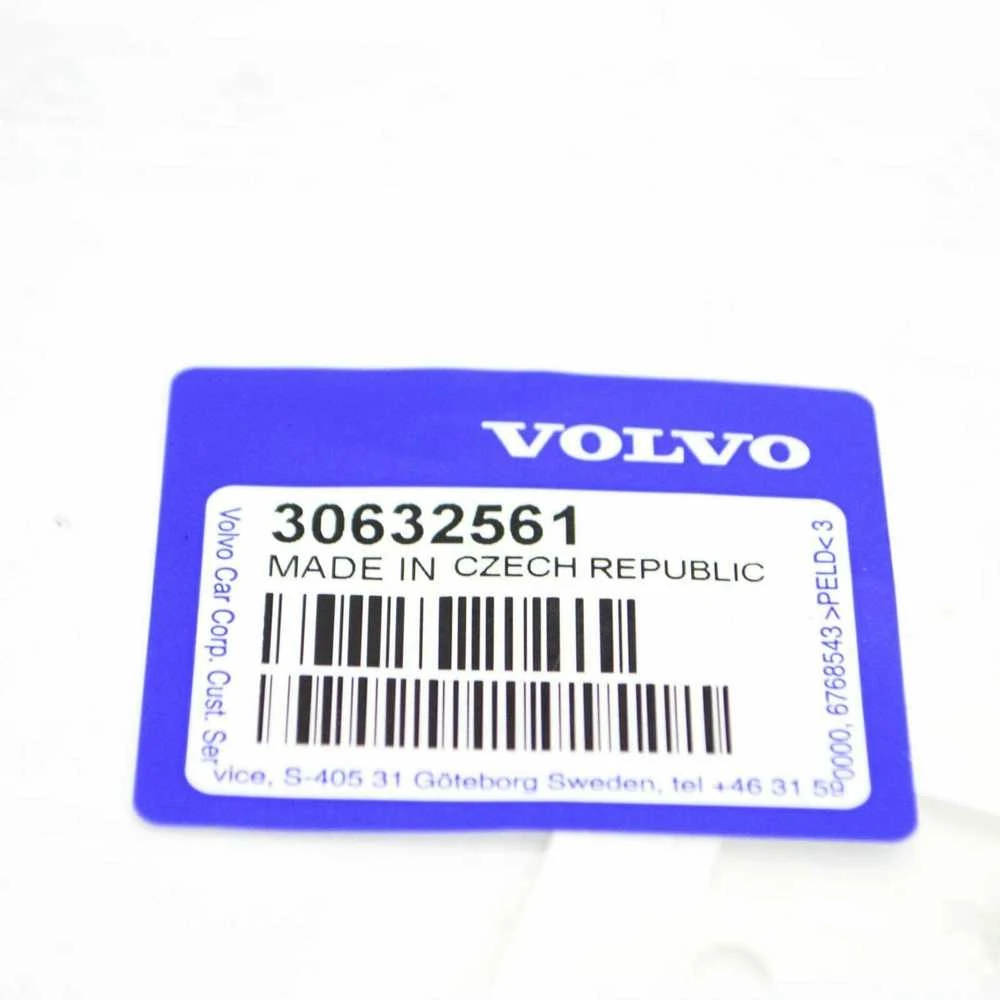 VOLVO V50 galinė 1.6 emblema Originali 30632561