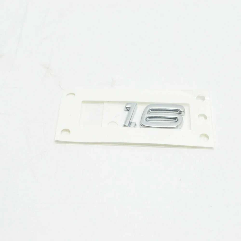 VOLVO V50 galinė 1.6 emblema Originali 30632561