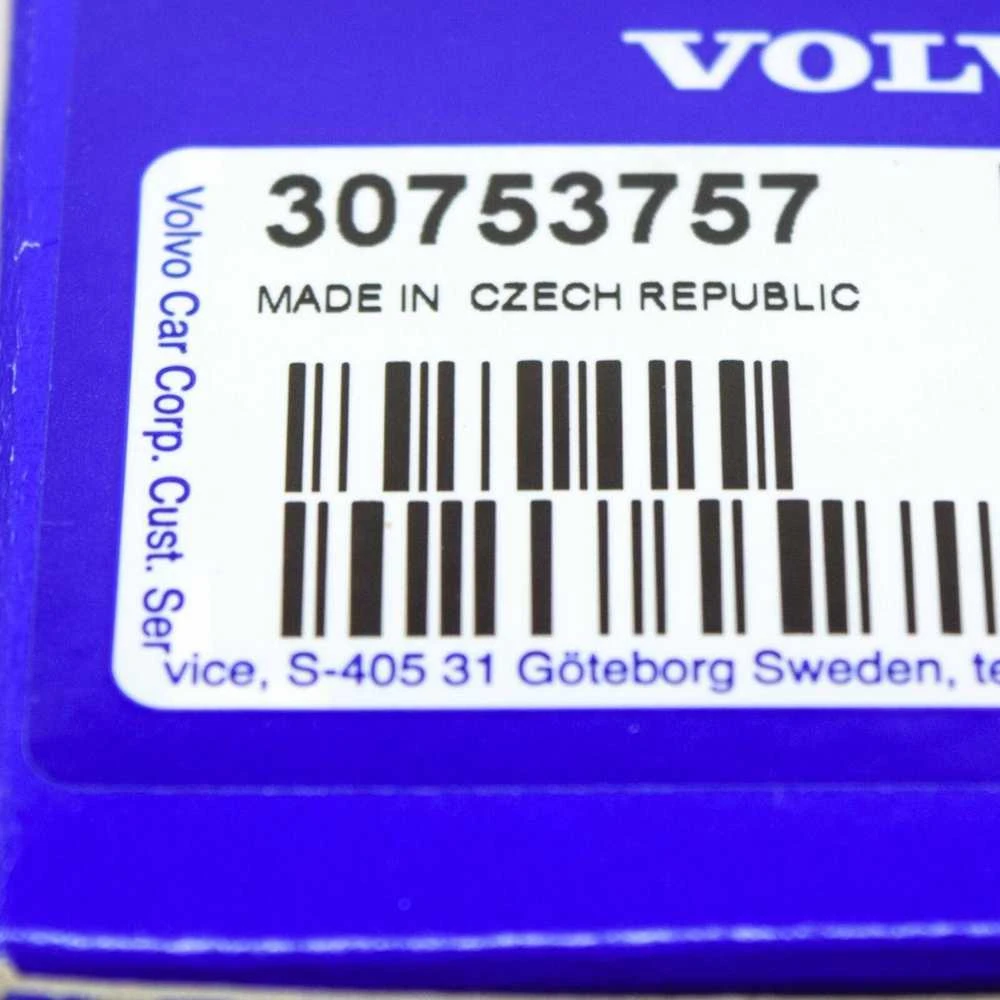 VOLVO V50 galinių durelių rankenos pagrindas Originalus 30753757