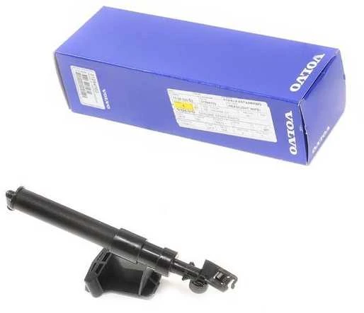 VOLVO V50 Kairės priekinės žibintų plovimo purkštukas 31294103 NAUJAS ORIGINALUS