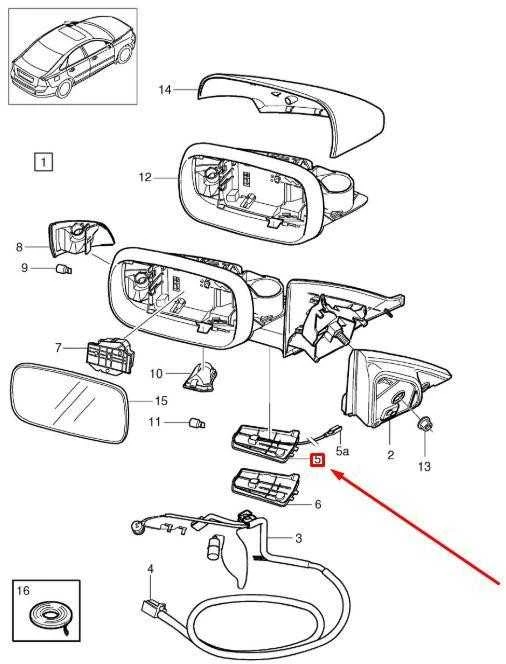 VOLVO V50 kairiojo veidrodžio išorinės temperatūros jutiklis Originalus 30716713
