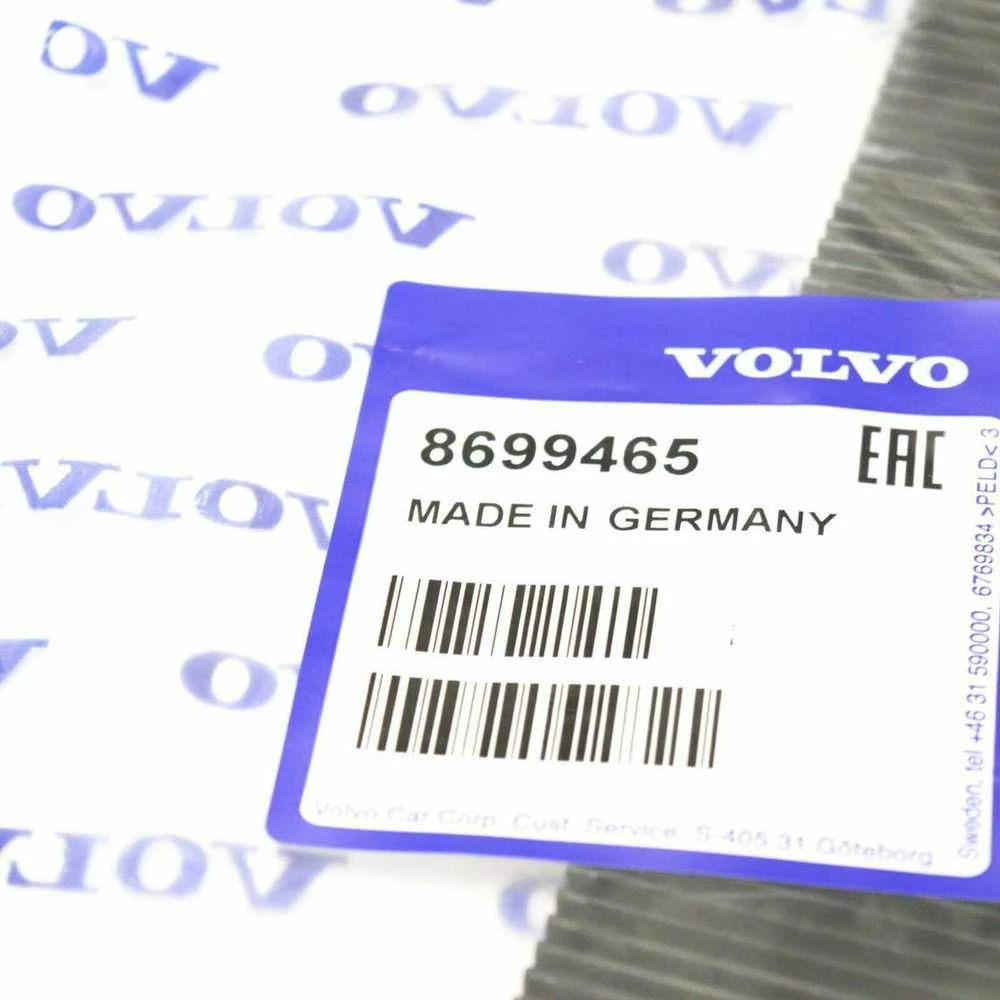 VOLVO V50 pavarų perjungimo svirtis aklinai 8699465 NAUJAS GENUINALUS