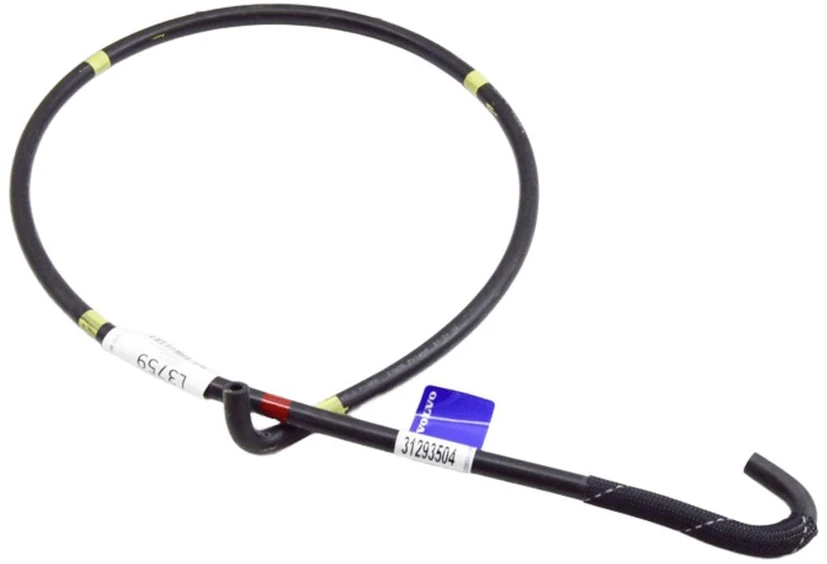 Volvo V60 2013 Turbocharger Hose Originalus 31293504