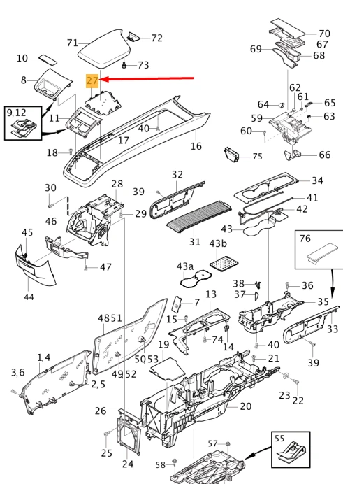 Volvo V60 Ii Kurbelwellensensor Ot Geber 2 Polig 2020 Originalus 31469699