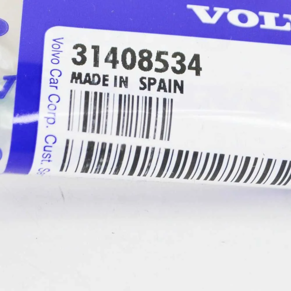 VOLVO V60 MK1 Polestar pardavimų versija Emblema su ženkliuku Originali 31408534