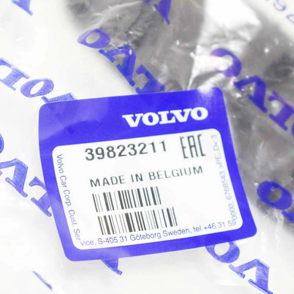 VOLVO V60 priekinio dešiniojo priekinio žibinto ploviklio dangtelis R-Design originalus 39823211