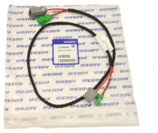 Volvo V60 V70 XC60 XC70 Rysiu Harness Originalus 31346554