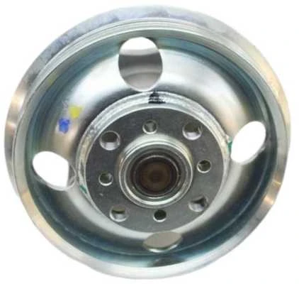 VOLVO V60 variklio pavaros diržo laisvosios eigos skriemulys Originalus 31258133