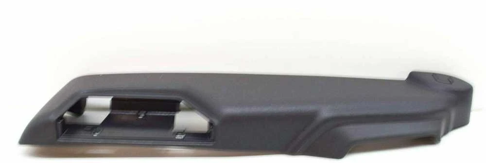VOLVO V70 II priekinės dešinės sėdynės panelės šoninis dangtelis Originalus 39802016