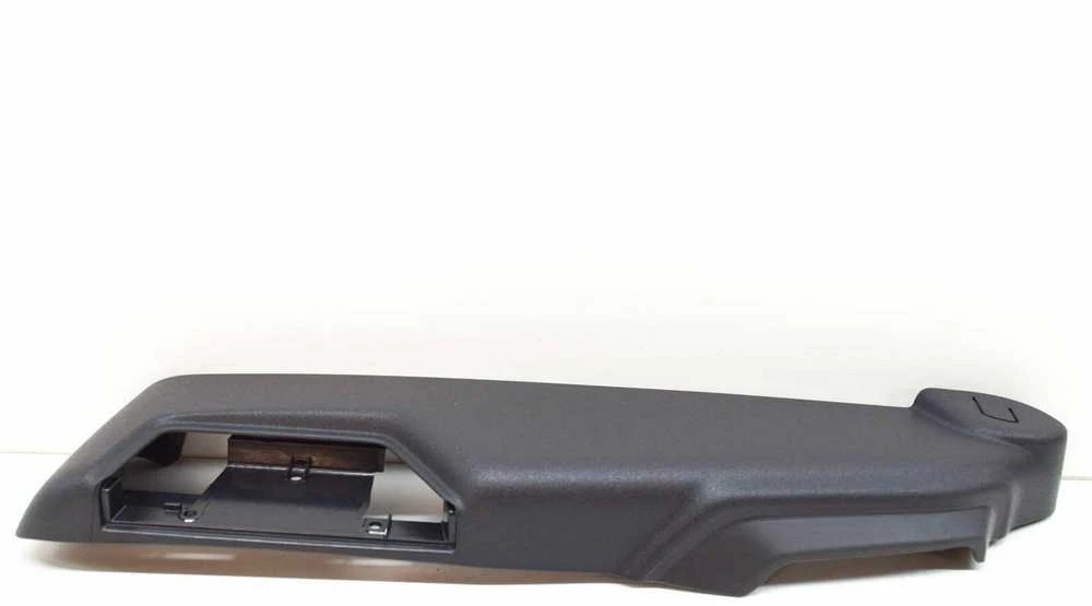 VOLVO V70 II priekinės dešinės sėdynės panelės šoninis dangtelis Originalus 39802016