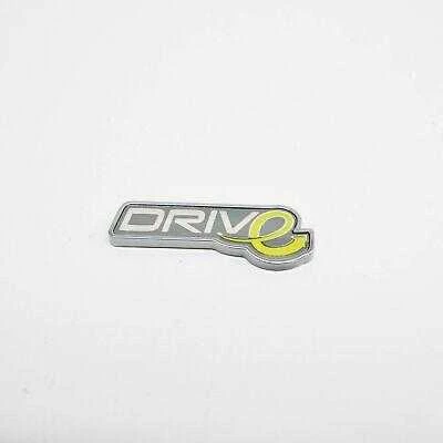 VOLVO V70 III BW MK3 galinių durelių emblema "DRIVE" Originali 31294695