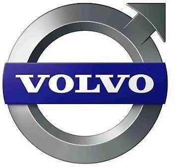 VOLVO V70 MK1 Automatinės Pavarų Perjungimo Rankenos Oda 9181356 NAUJA ORIGINALI