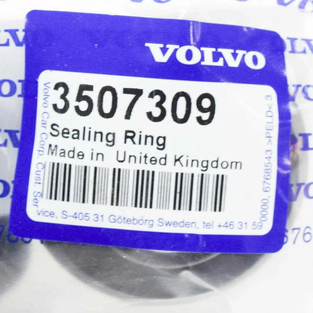 VOLVO V70 MK1 Camshaft Sandarinimo Žiedas 3507309 NAUJAS ORIGINALUS