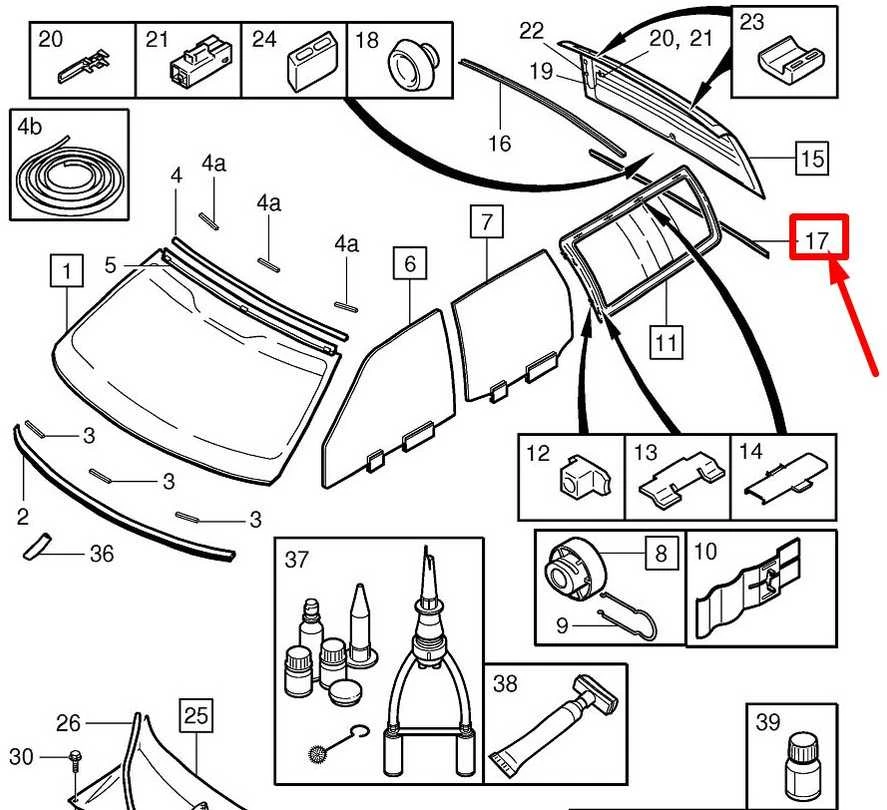 VOLVO V70 MK1 galinio lango apatinės apdailos detalė originali 9483520