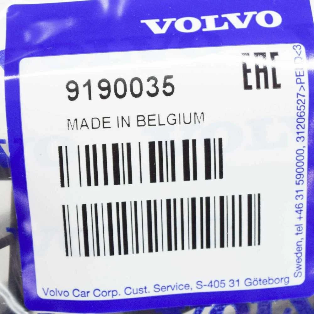 VOLVO V70 MK1 priekinis bamperis dešinės pusės grotelės Originalus 9190035