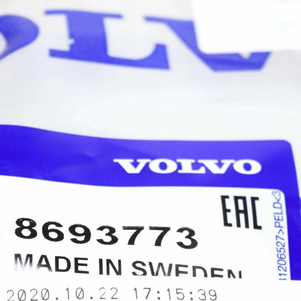VOLVO V70 MK2 Priekinio stiklo plovimo skysčio rezervuaras 8693773 NAUJAS ORIGINALUS