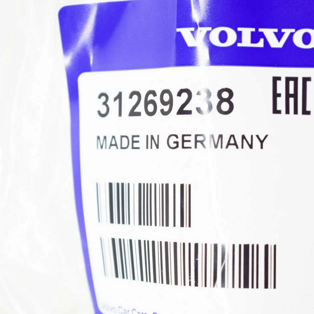 VOLVO V70 MK3 oro įsiurbimo žarna Originali 31269238
