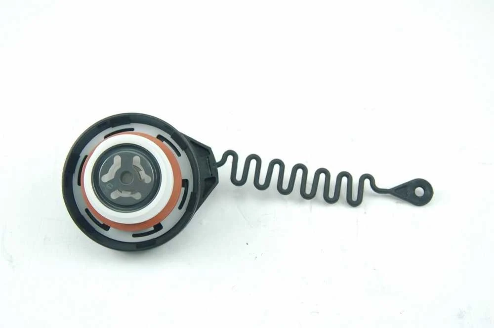 "Volvo V70 S60 XC90 S80 XC60 V60 1999-2015 m. Neužrakinamas degalų bako dangtelis Originalus 31392044