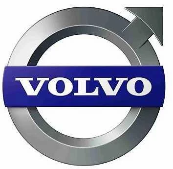 VOLVO V90 MK1 Dantų variklio diržo rinkinys 30758260 NAUJAS ORIGINALUS