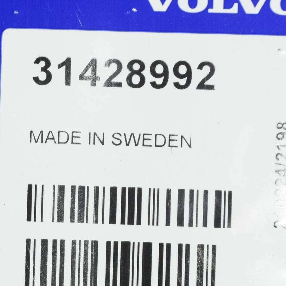 VOLVO V90 MK2 galinis bagažo skyriaus įdėklas Originalus 31428992