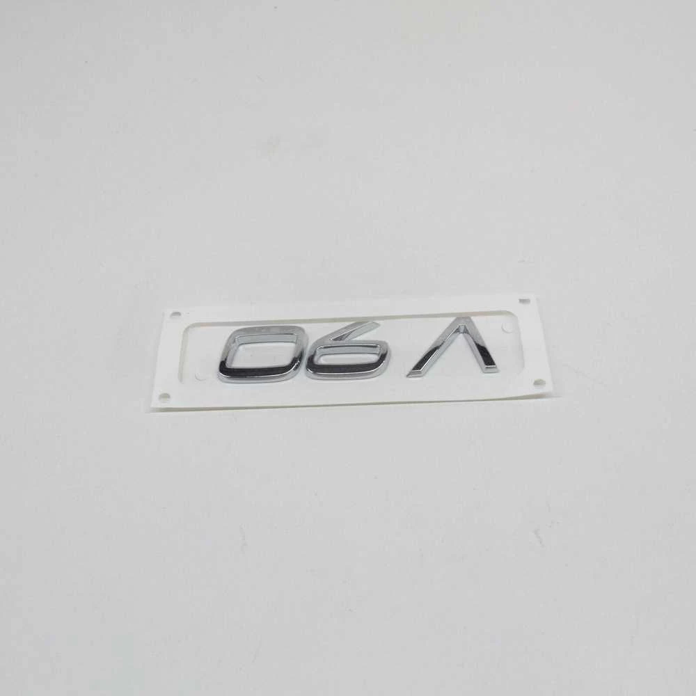 VOLVO V90 MK2 Hečbekas Ženklelis Emblema 31391019 NAUJAS ORIGINALUS